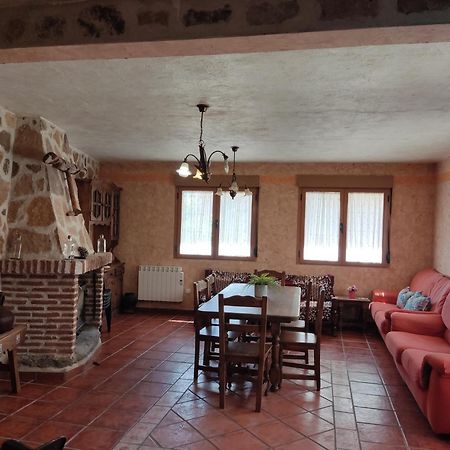 Casa Rural El Pajar Navaluenga Luaran gambar