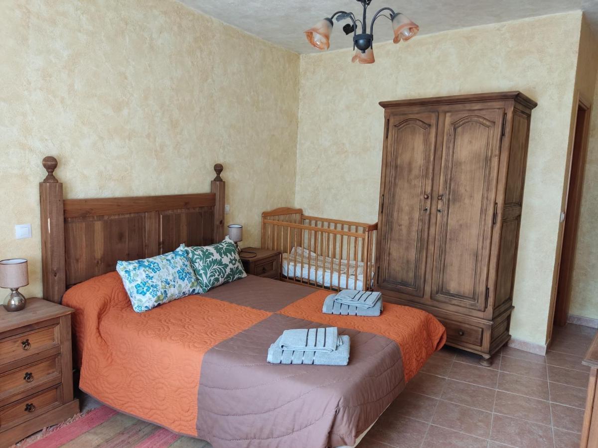 Casa Rural El Pajar Navaluenga Luaran gambar