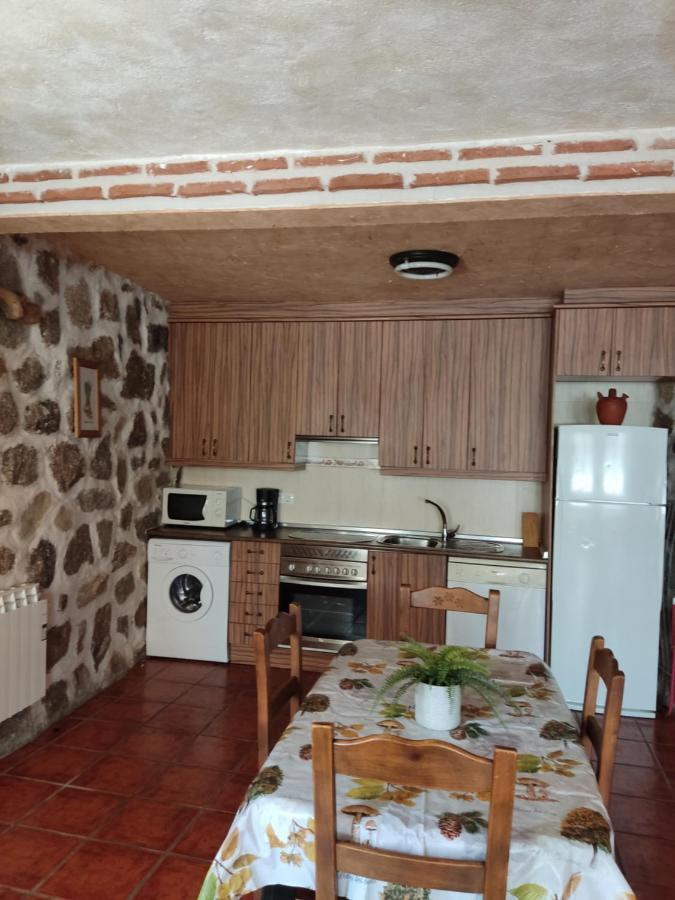 Casa Rural El Pajar Navaluenga Luaran gambar