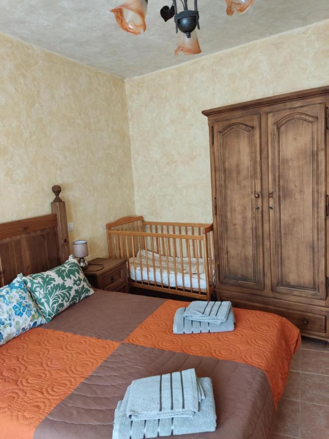 Casa Rural El Pajar Navaluenga Luaran gambar