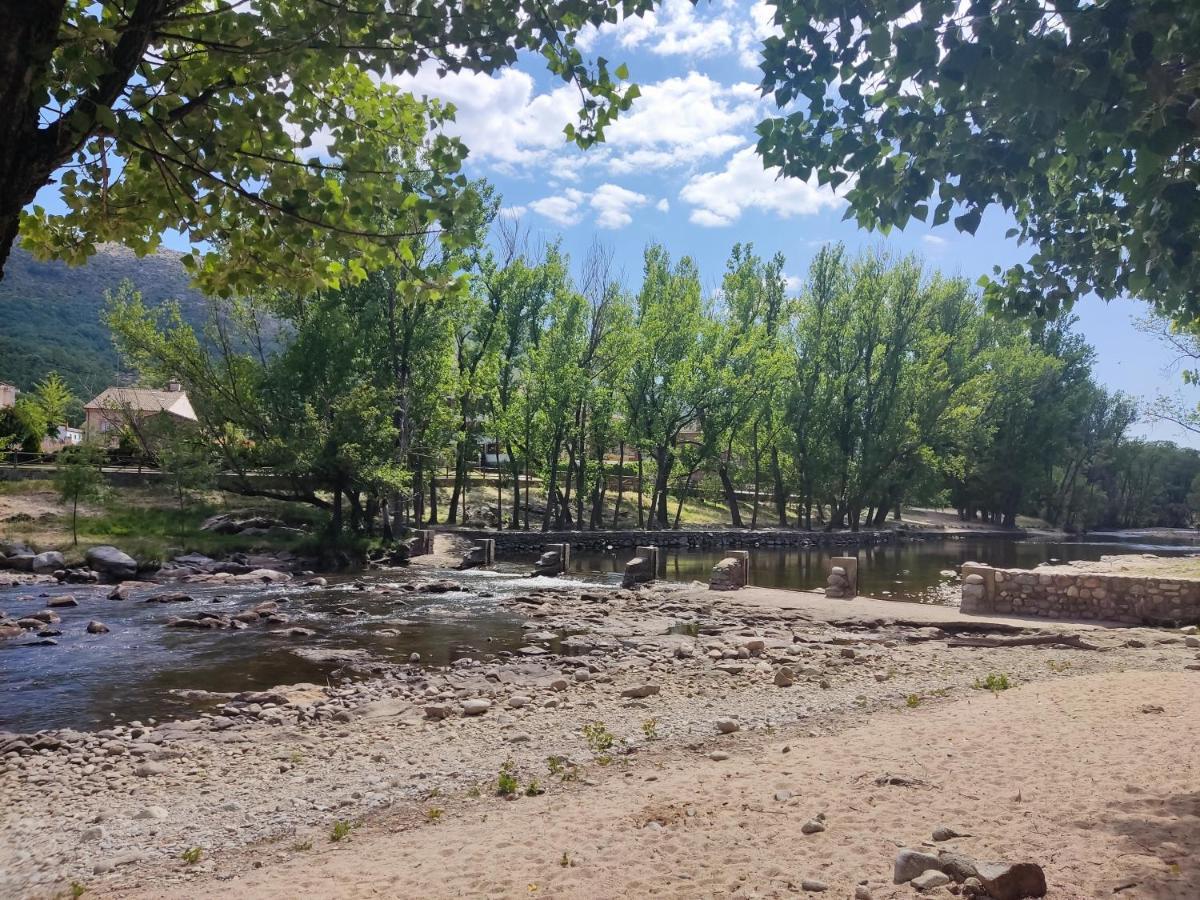 Casa Rural El Pajar Navaluenga Luaran gambar
