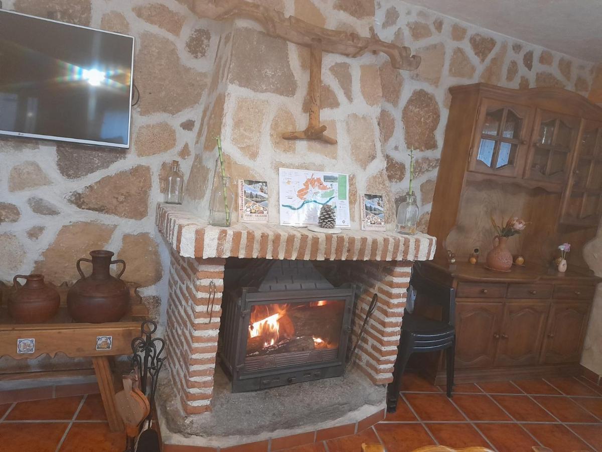 Casa Rural El Pajar Navaluenga Luaran gambar