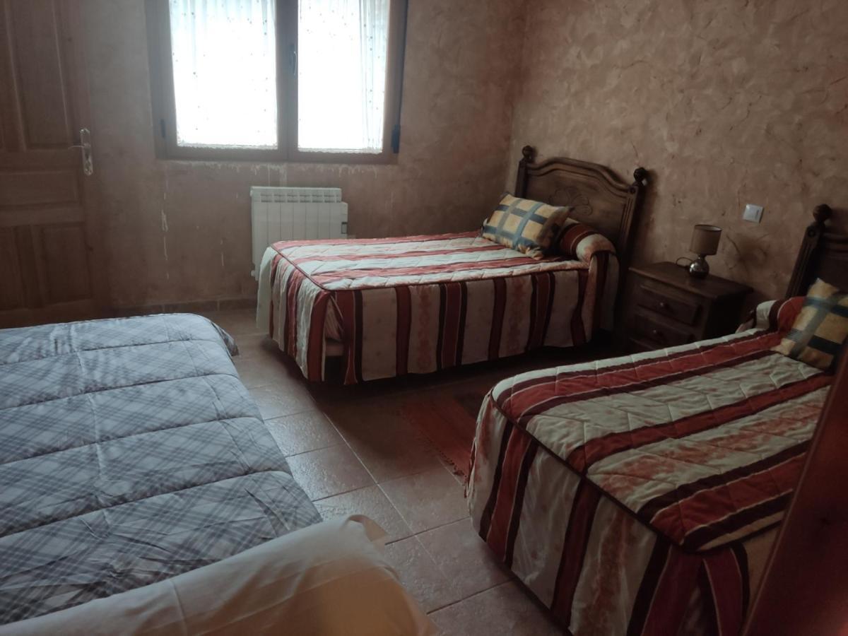 Casa Rural El Pajar Navaluenga Luaran gambar