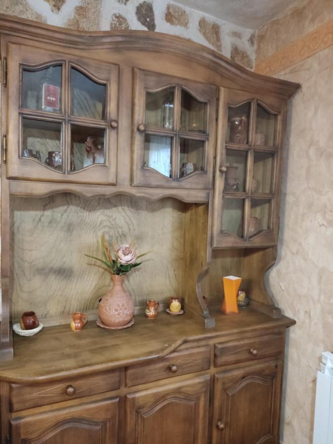 Casa Rural El Pajar Navaluenga Luaran gambar