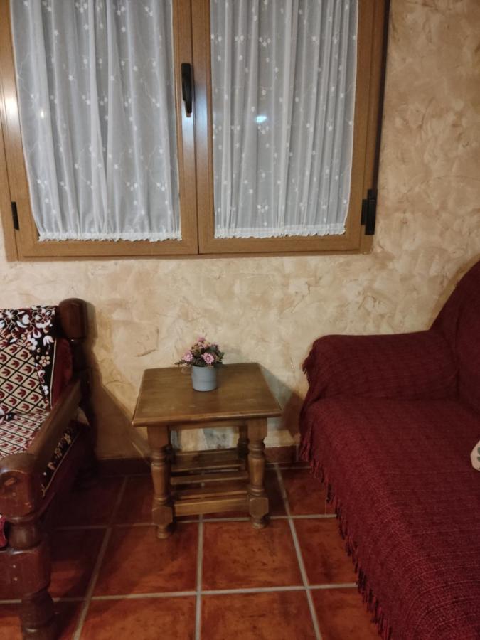 Casa Rural El Pajar Navaluenga Luaran gambar