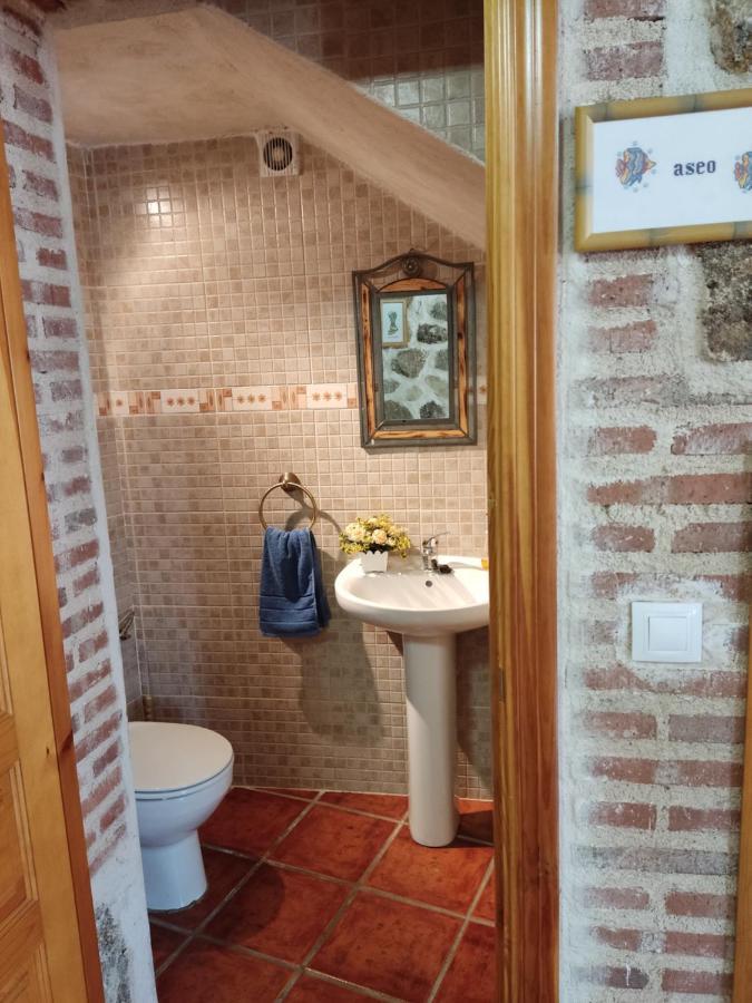 Casa Rural El Pajar Navaluenga Luaran gambar