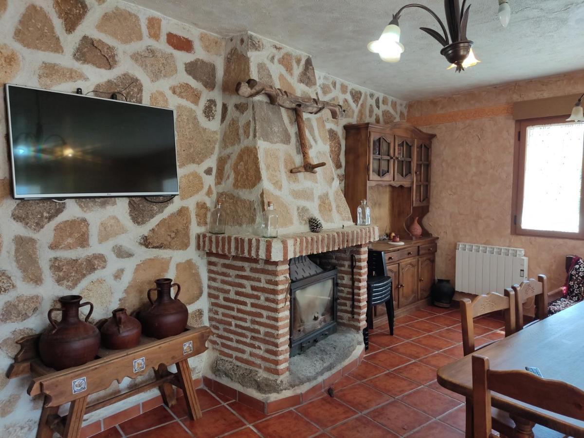 Casa Rural El Pajar Navaluenga Luaran gambar