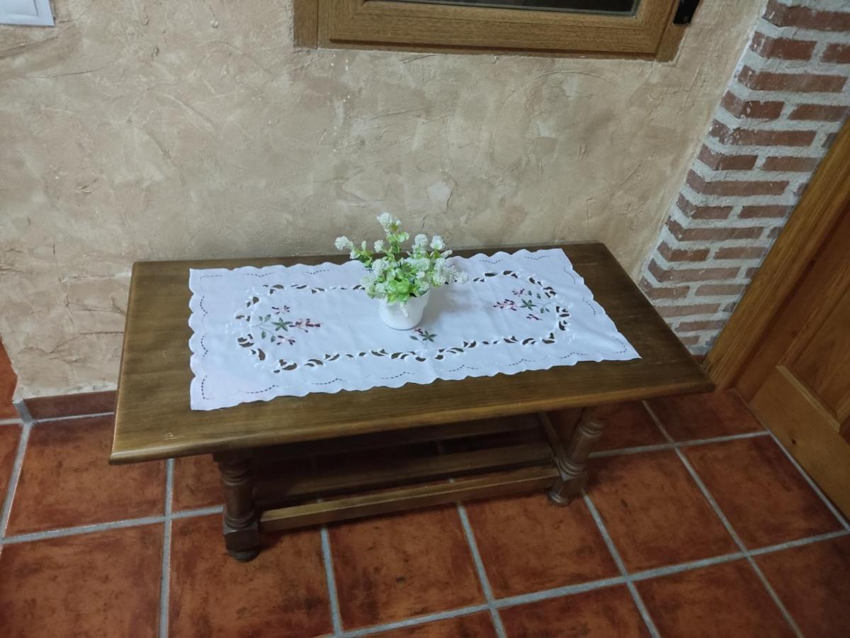 Casa Rural El Pajar Navaluenga Luaran gambar