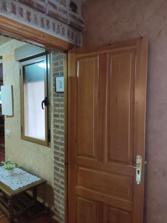 Casa Rural El Pajar Navaluenga Luaran gambar