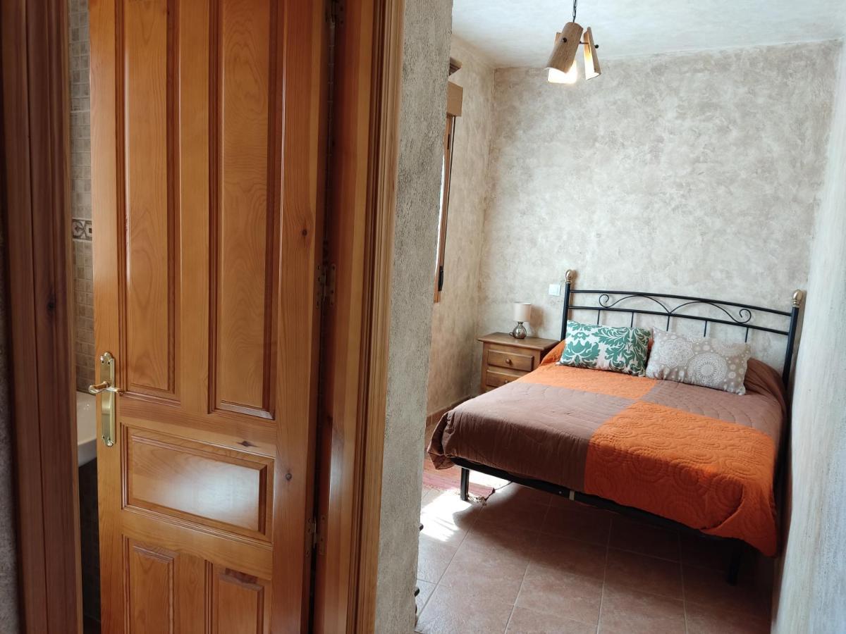 Casa Rural El Pajar Navaluenga Luaran gambar