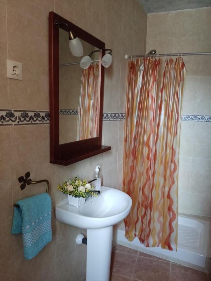 Casa Rural El Pajar Navaluenga Luaran gambar