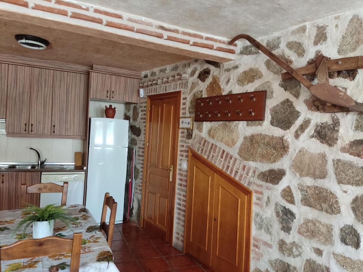 Casa Rural El Pajar Navaluenga Luaran gambar