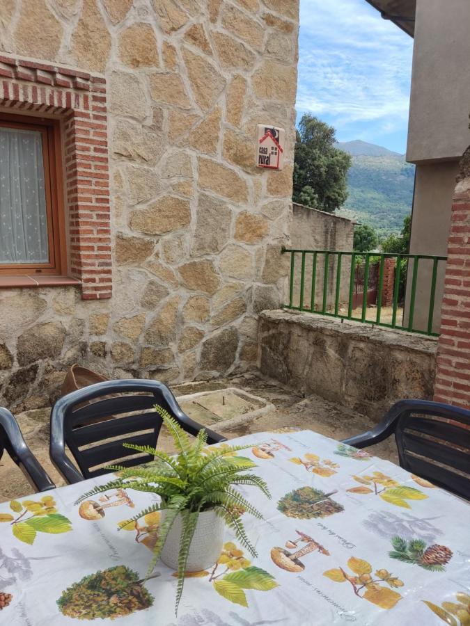 Casa Rural El Pajar Navaluenga Luaran gambar
