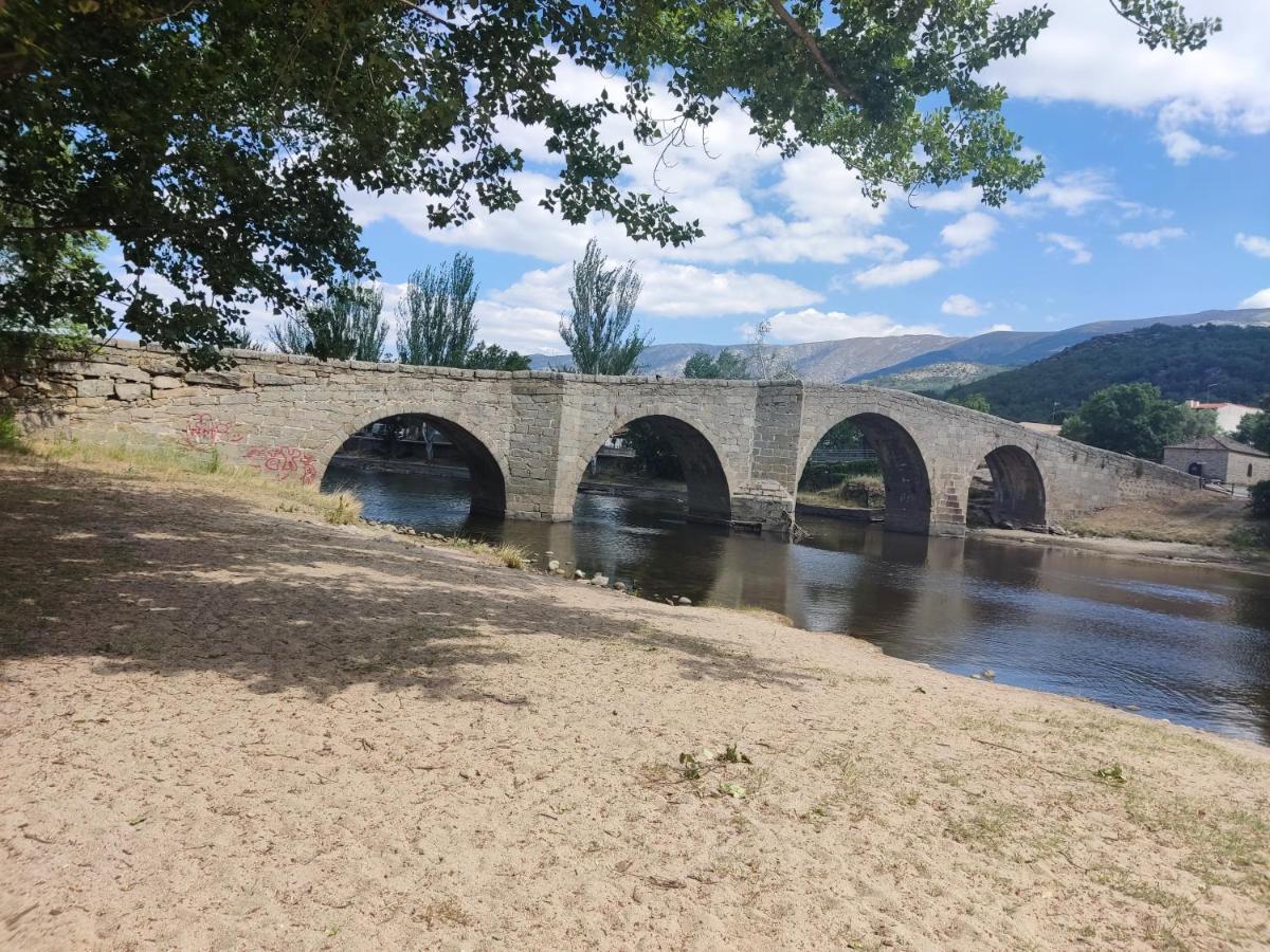 Casa Rural El Pajar Navaluenga Luaran gambar