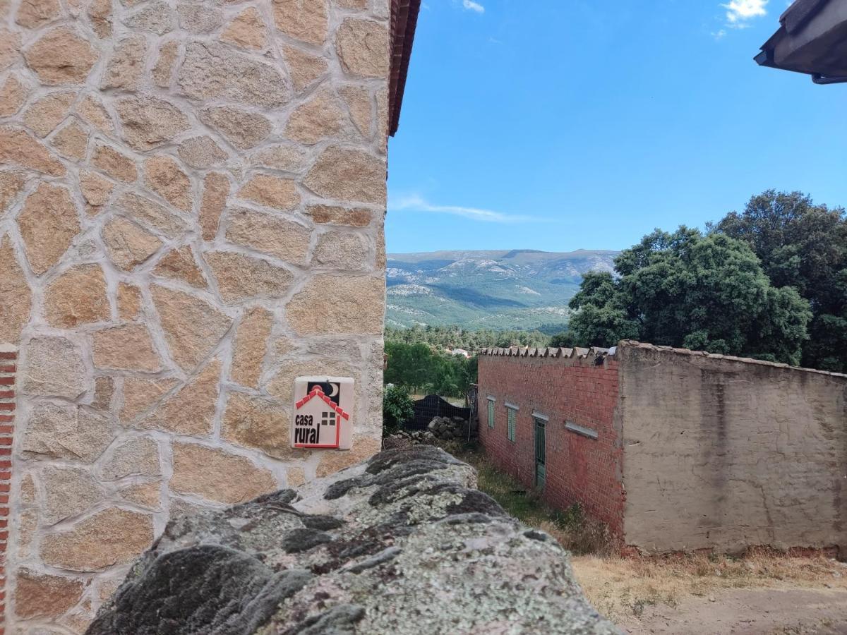 Casa Rural El Pajar Navaluenga Luaran gambar