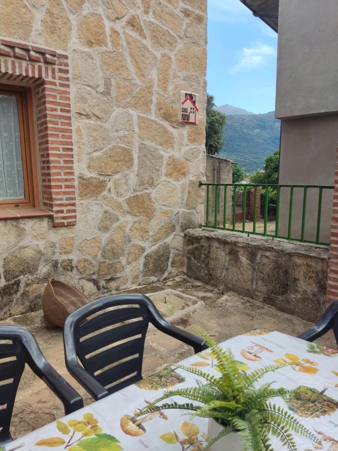 Casa Rural El Pajar Navaluenga Luaran gambar