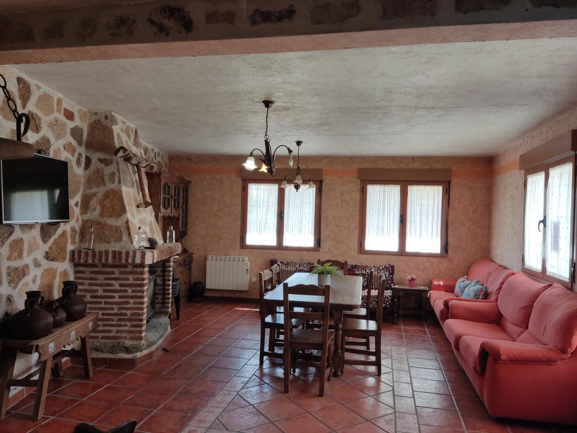 Casa Rural El Pajar Navaluenga Luaran gambar